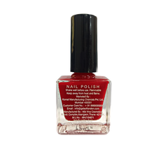 Gala of London HD Nail Polish- Mud Red - 11