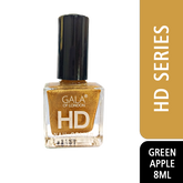Gala of London HD Nail Polish- Gold Mine 15