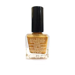 Gala of London HD Nail Polish- Gold Mine 15
