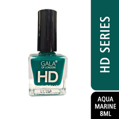 Gala of London HD Nail Polish- Aqua Marine - 18