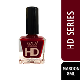 Gala of London HD Nail Polish- Maroon -19