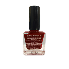 Gala of London HD Nail Polish- Maroon -19