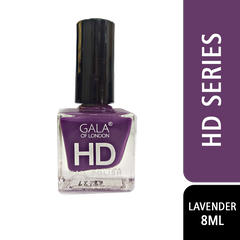 Gala of London HD Nail Polish- Lavender 20