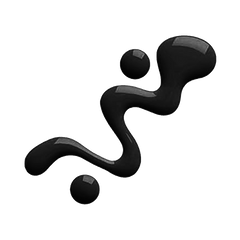 Gala of London HD Nail Polish- Black Rose -21