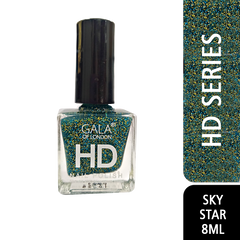 Gala of London HD Nail Polish- Sky Star -22