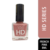 Gala of London HD Nail Polish- French Pink-24