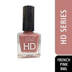 Gala of London HD Nail Polish- French Pink-24