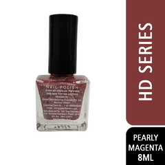 Gala of London HD Nail Polish- Pearly Magenta -26