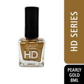 Gala of London HD Nail Polish- Pearly Gold-29