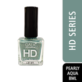 Gala of London HD Nail Polish- Pearly Aqua -31
