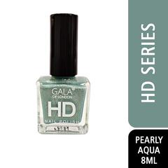 Gala of London HD Nail Polish- Pearly Aqua -31