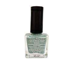 Gala of London HD Nail Polish- Pearly Aqua -31