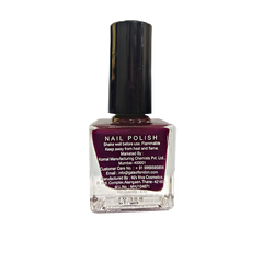 Gala of London HD Nail Polish- Grape Wine - 09