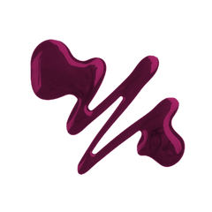 Gala of London HD Nail Polish- Grape Wine - 09