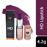Gala of London HD Lipstick - E10 Peppy Purple