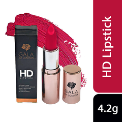 Gala of London HD Lipstick	- E14 Sweet Rose