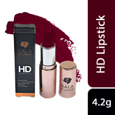 Gala of London HD Lipstick - E21 Deep Burgundy