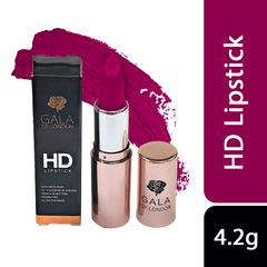 Gala of London HD Lipstick - E27 Purple
