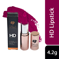 Gala of London HD Lipstick	- E31 Plum