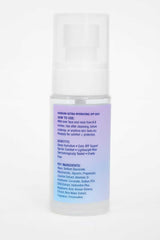 Essential Souls Korean Ultra Hydrating SPF Mist 50ml – Milky Facial Sunscreen Spray with Rice Water, Ginseng & Niacinamide – Lightweight Dewy Finish, Soothing & Barrier Support