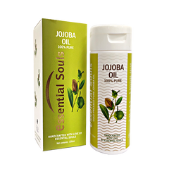 Essential Souls Jojoba Oil-100ml