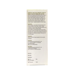 Essential Souls Jojoba Oil-100ml