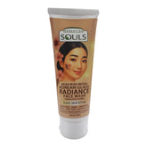 Essential Souls Korean Glass Radiance Face Wash 100ml | Enriched with Korean Ginseng, Rice Water & Niacinamide | Brightens, Firms & Smooths Skin | For All Skin Types