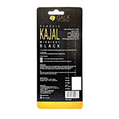Gala of London Classic Kajal Midnight Black