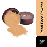 Gala of London Pearl Face Powder - Ivory