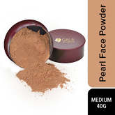 Gala of London Pearl Face Powder - Medium