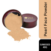 Gala of London Pearl Face Powder - Sunkissed