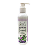 Essential Souls Rosemary Anti-Hair Fall Shampoo 200ml | Enriched with Rosemary, Green Tea & Aloe Vera Extracts | Reduces Hair Fall, Strengthens Roots & Improves Scalp Health | For All Hair Types"