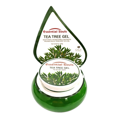 Buy Essential Souls Soft Touch Anti Acne Gel & Essential Souls Tea Tree Gel  and get for free M Series Matte Lipstick + Essential Souls Matcha Facewash