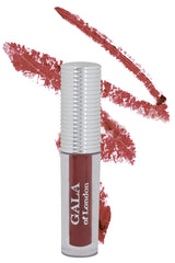 Gala of London SMUDGE PROOF Long Stay Lip Colour - 18 Mochalicious