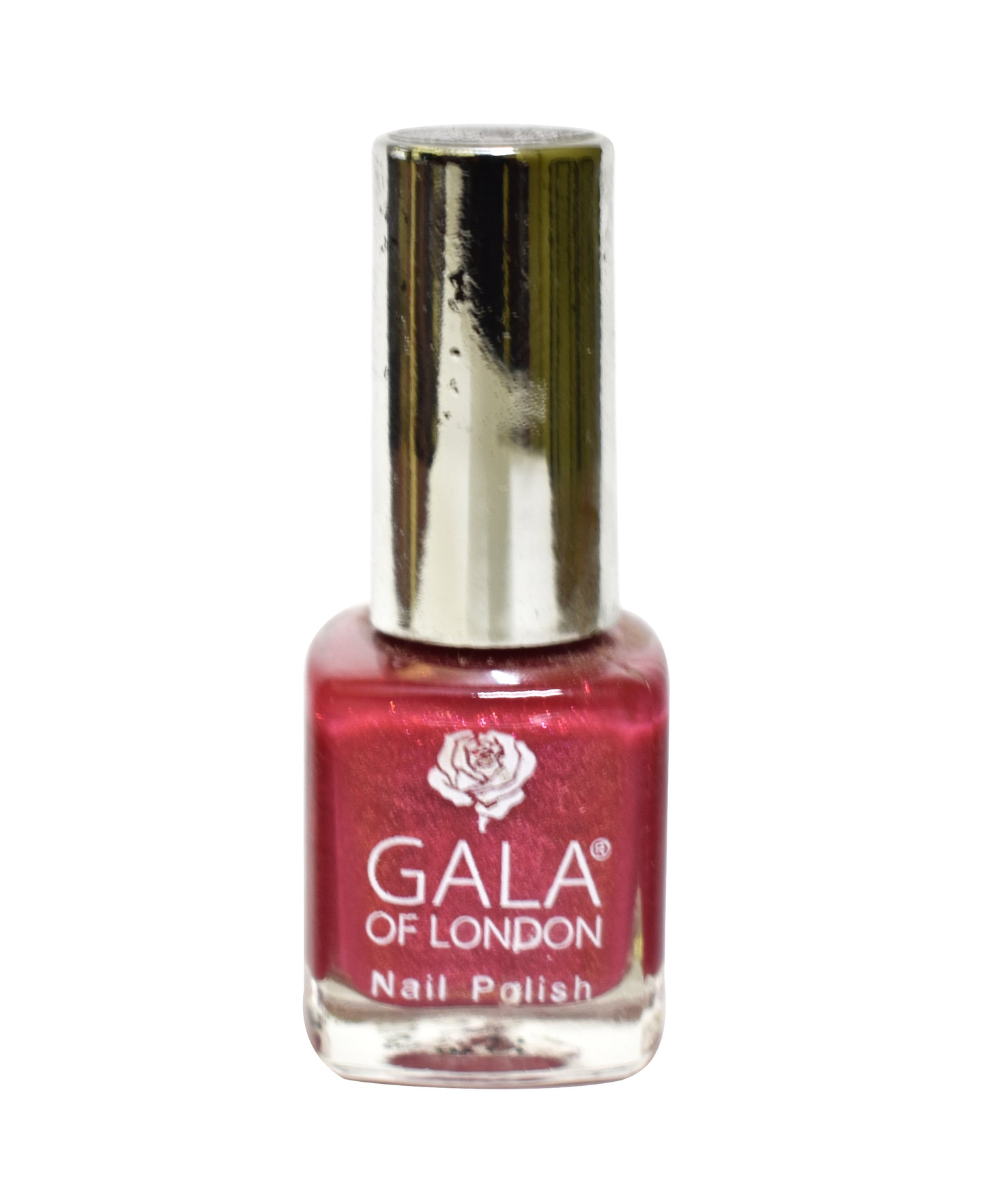 Gala of London Bridal Nail Polish - Glossy Pink BR19