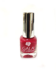Gala of London Bridal Nail Polish -Fuchsia Pink Glossy BR21