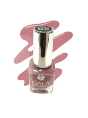 Gala of London Bridal Nail Polish - Natural Nude Glossy BR22