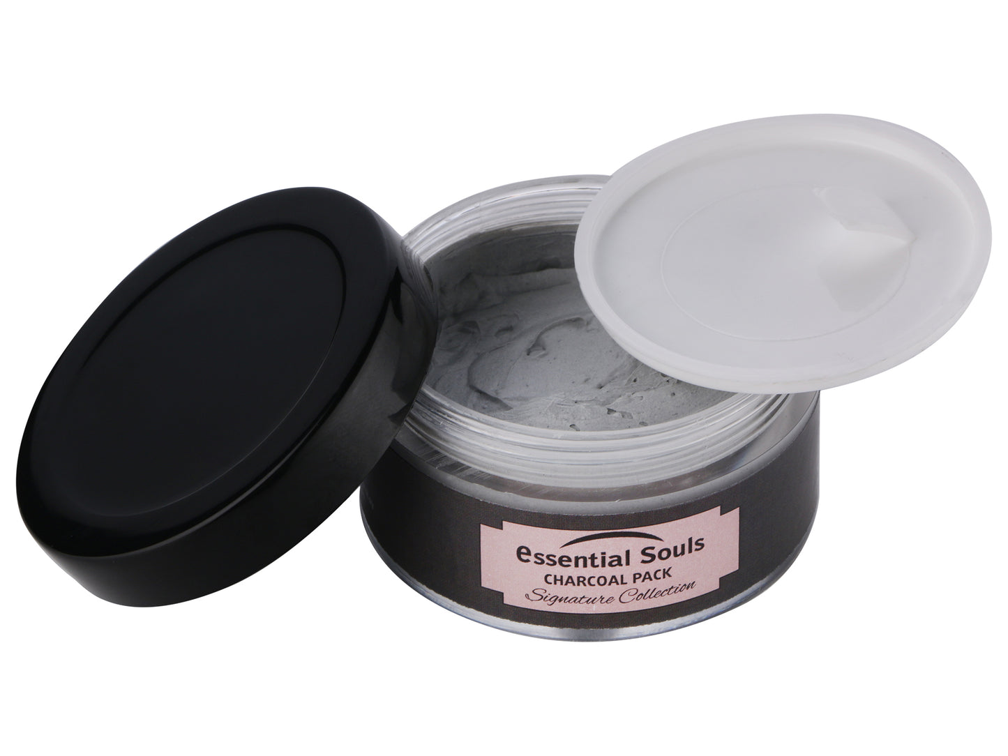 Essential Souls Charcoal Pack - 50g