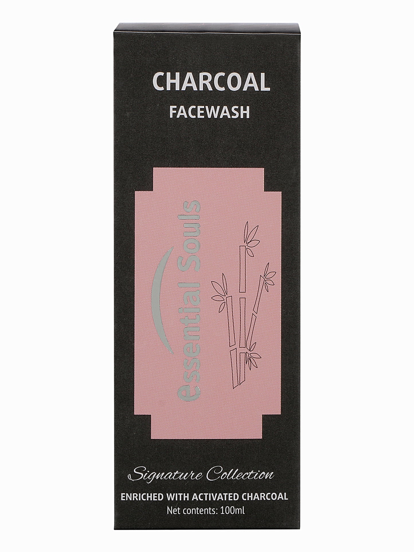 Essential Souls Charcoal Face Wash - 100ml
