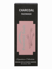 Essential Souls Charcoal Face Wash - 100ml