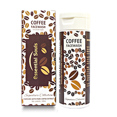 Essential Souls Coffee Facewash - 100ml