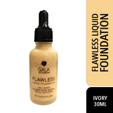 Gala of London Flawless Liquid Foundation - Ivory