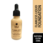 Gala of London Flawless Liquid Foundation -Natural Glow
