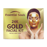 Essential Souls 24K Gold Facial Kit