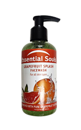 Essential Souls GrapeFruit Splash Facewash - 200ml