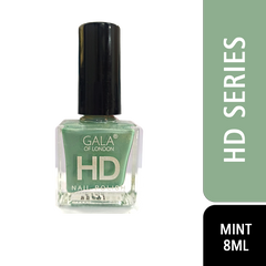 Gala of London HD Nail Polish- Mint -13