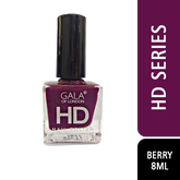 Gala of London HD Nail Polish- Berry -23