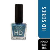 Gala of London HD Nail Polish- Pearly Blue -30