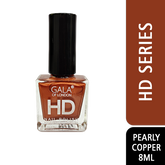 Gala of London HD Nail Polish-Pearly Copper-32