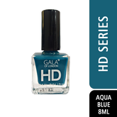 Gala of London HD Nail Polish- Aqua Blue 06